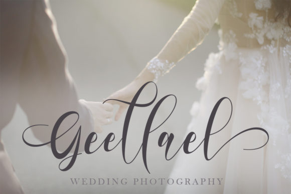 Beathria Font PNG with transparent background - Preview 5