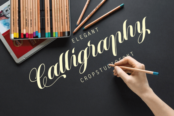 Belanttara Font - Preview 2