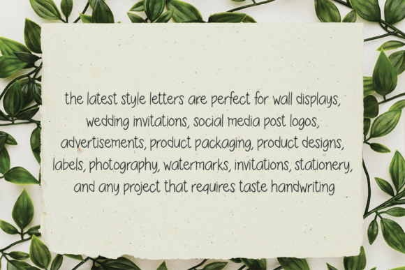 Bolleanita Font - Preview 2