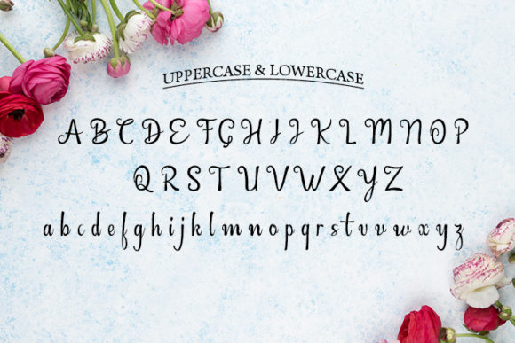 Britania Font - Preview 5