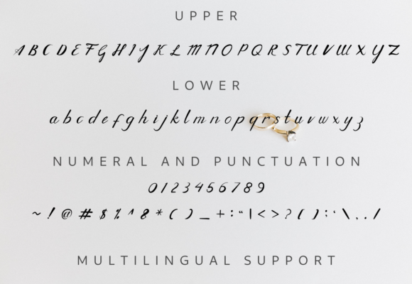 Bullgaria Font - Preview 1