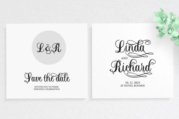 Certhian Font - Preview 1