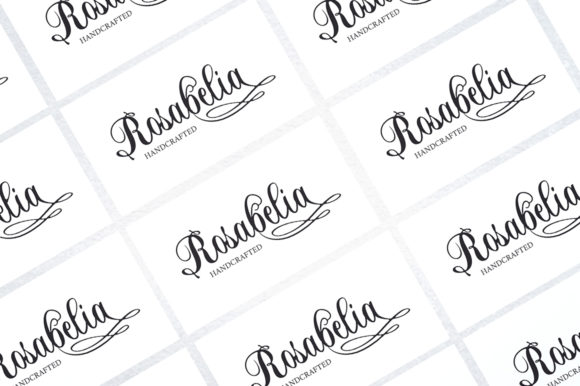 Certhian Font - Preview 3