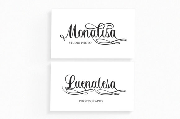 Certhian Font - Preview 5