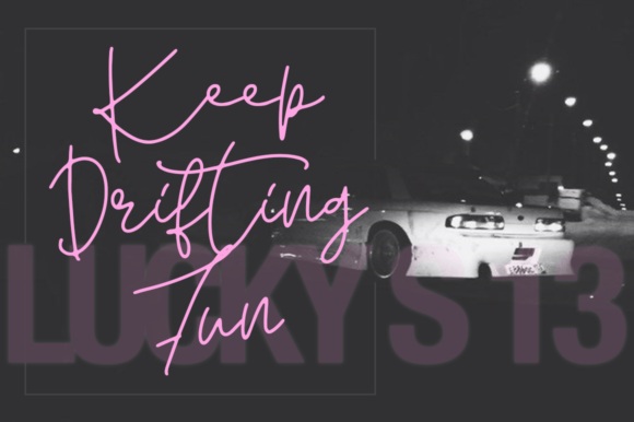 Desert Strike Font PNG with transparent background - Preview 4