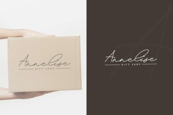 Dreamy Melodies Font - Preview 6