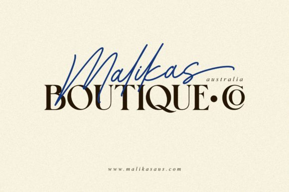 Emillont Font PNG with transparent background - Preview 5
