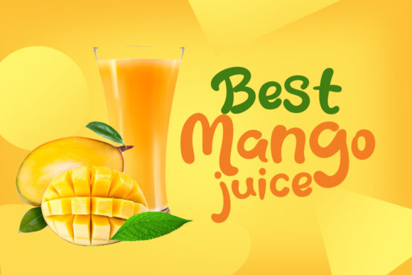Fresh Mango Font - Preview 2