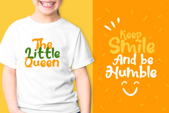 Fresh Mango Font - Preview 3