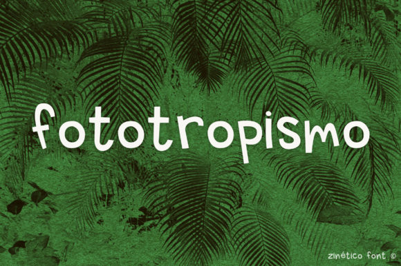 Fuchsita Font PNG with transparent background - Preview 4