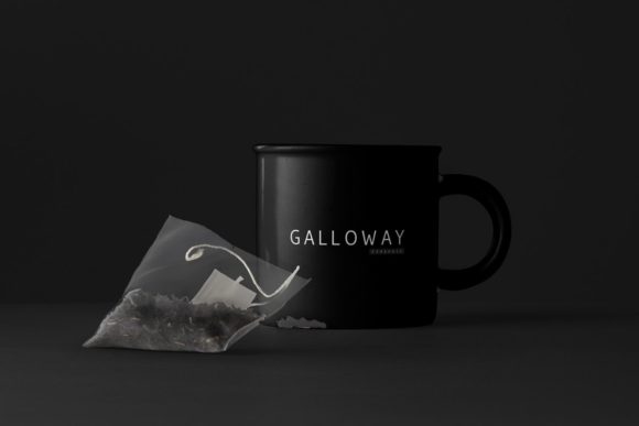 Galloway Font - Preview 2
