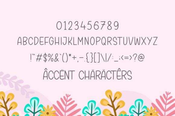 Goldstick Font PNG with transparent background - Preview 5