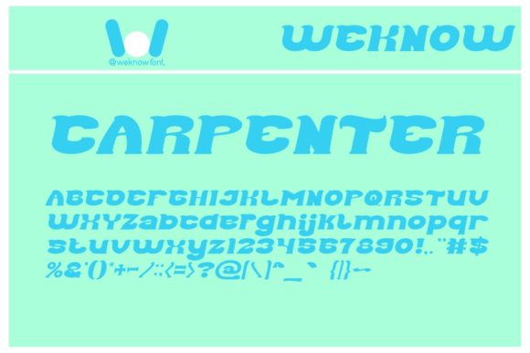 Good Morning Font - Preview 3