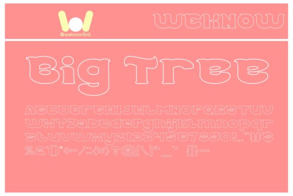 Good Morning Font - Preview 4