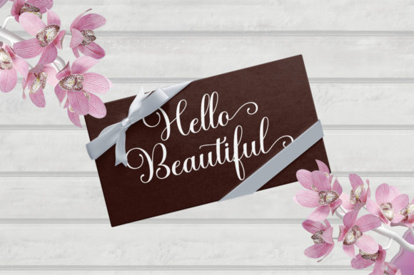 Haileyna Font - Preview 5