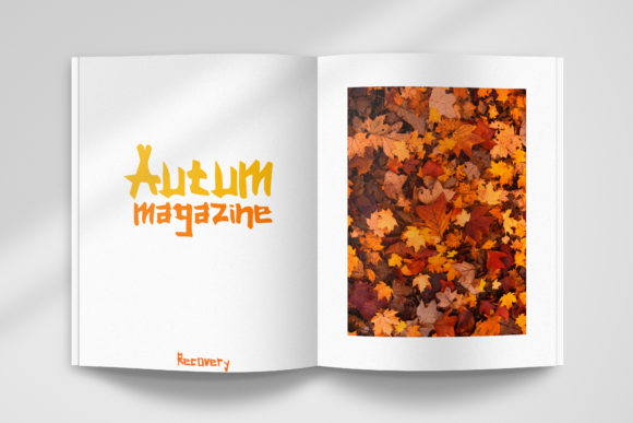 Halloween Font - Preview 1