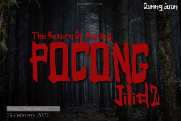 Halloween Font - Preview 3