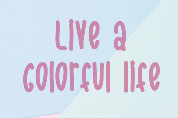Harmony Font - Preview 4