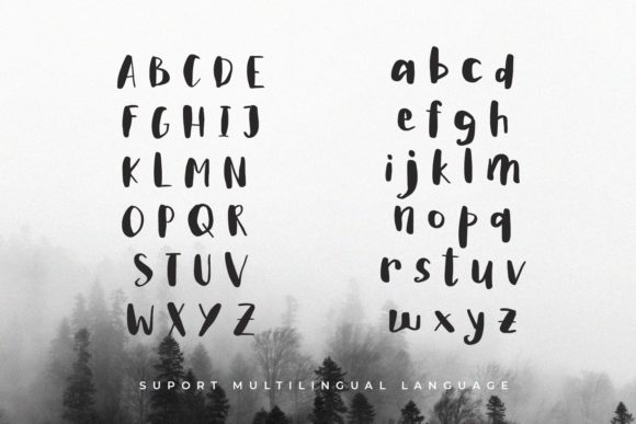 Hello Vibes Font - Preview 5