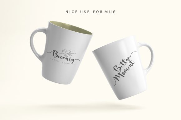 Mabussa Font PNG with transparent background - Preview 2