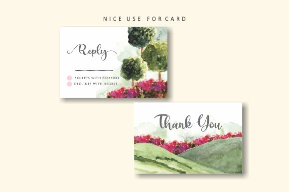 Mabussa Font PNG with transparent background - Preview 3