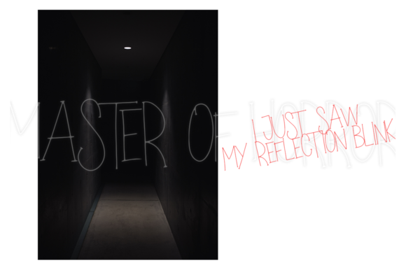 Master of Horror Font PNG with transparent background - Preview 4