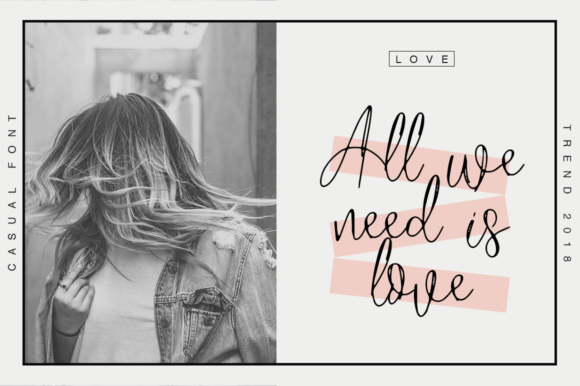 New Wave Font PNG with transparent background - Preview 2