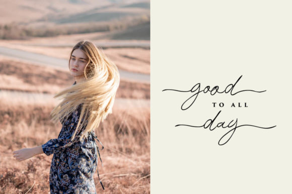 Pamsetto Font PNG with transparent background - Preview 6