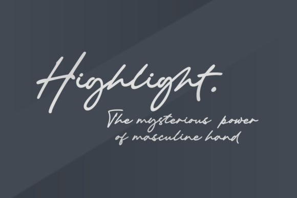 Piedmont Font font preview - 2