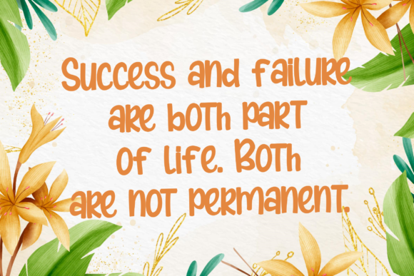 Rainory Font PNG with transparent background - Preview 1