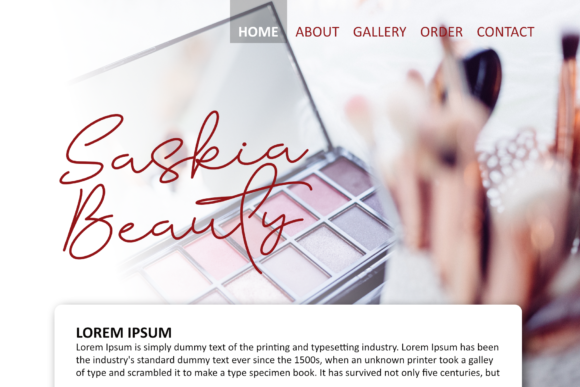 Sarttink Signature Font font preview - 4