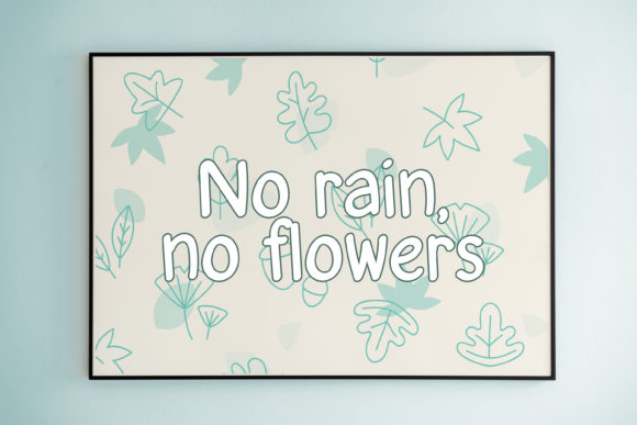 Aileen Font - Preview 2