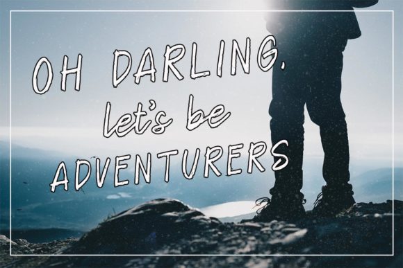 Bear Claw Font - Preview 2