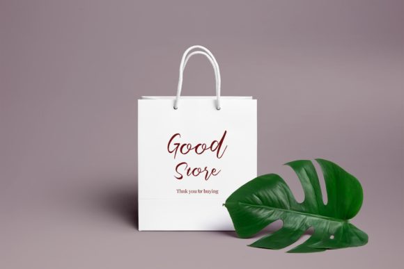 Bightown Font - Preview 6