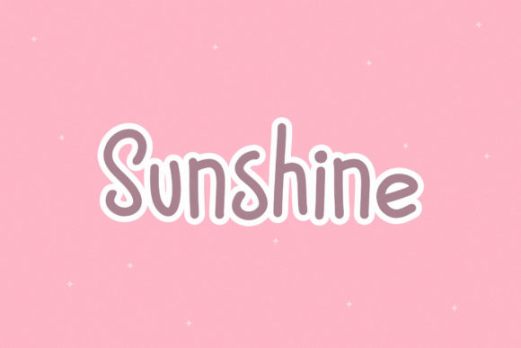 Cania Font - Preview 3