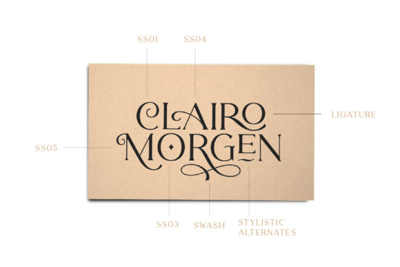 Carentro Font - Preview 5