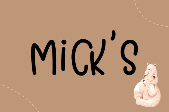 Charlie Font - Preview 3