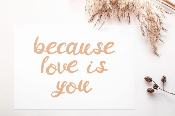 Cheesy Pizza Font - Preview 4