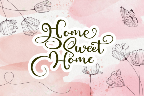 Cinchin Font - Preview 1