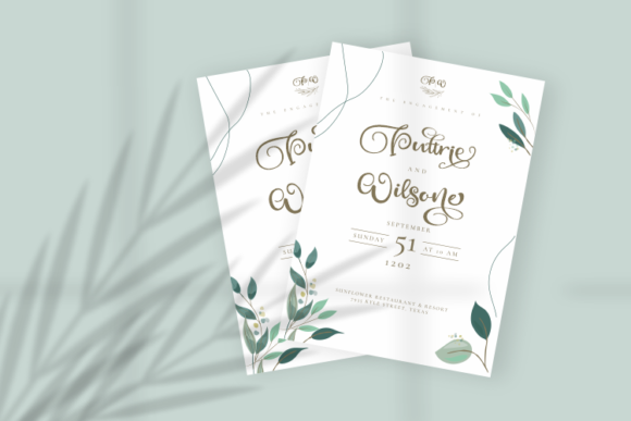 Cinchin Font - Preview 2