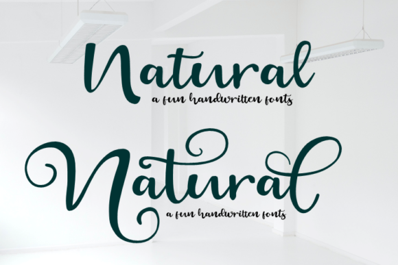 Cinchin Font - Preview 4