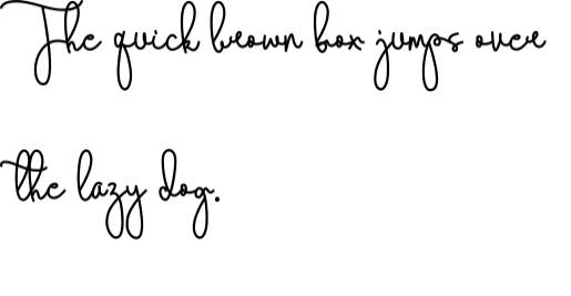 Coby Daila Font by jadatype · Creative Fabrica