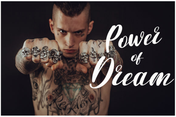 Dogmatic Font - Preview 2