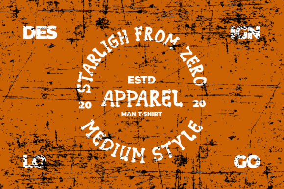 Frankly Font - Preview 6