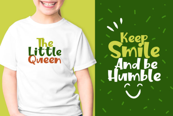 Fresh Avocado Font - Preview 3
