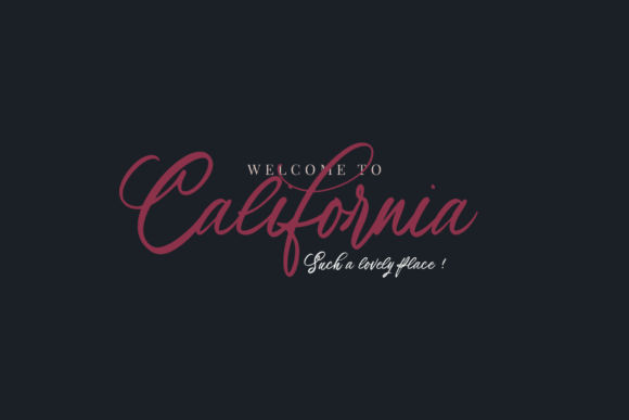 Gifolgh Font - Preview 5