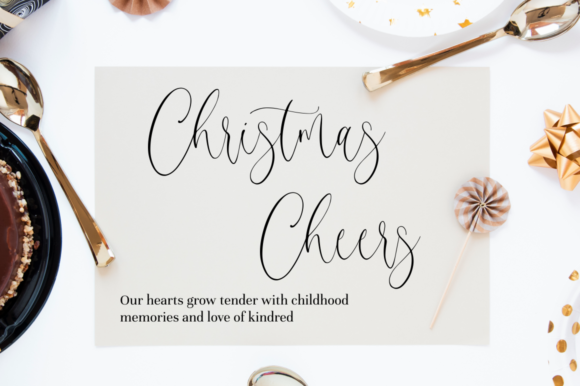 Gilmour Font PNG with transparent background - Preview 3