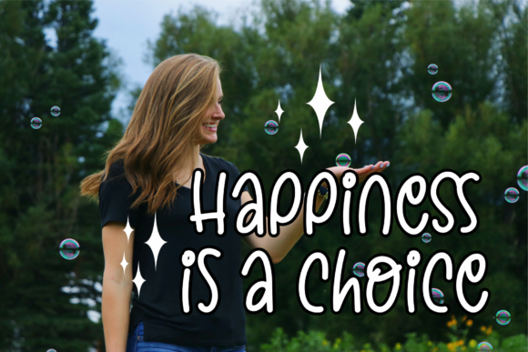 Grateful Monday Font - Preview 3