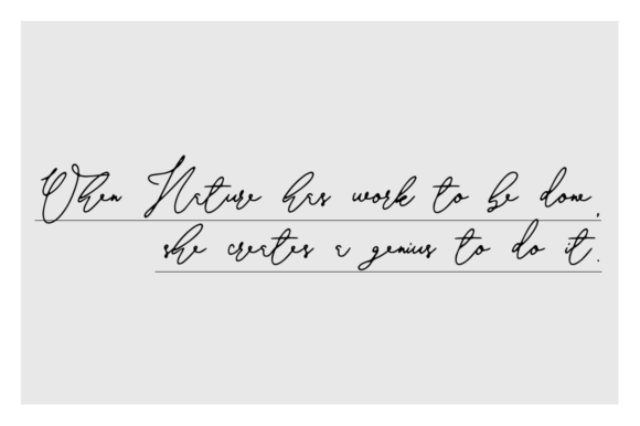 Great Wall Font - Preview 2