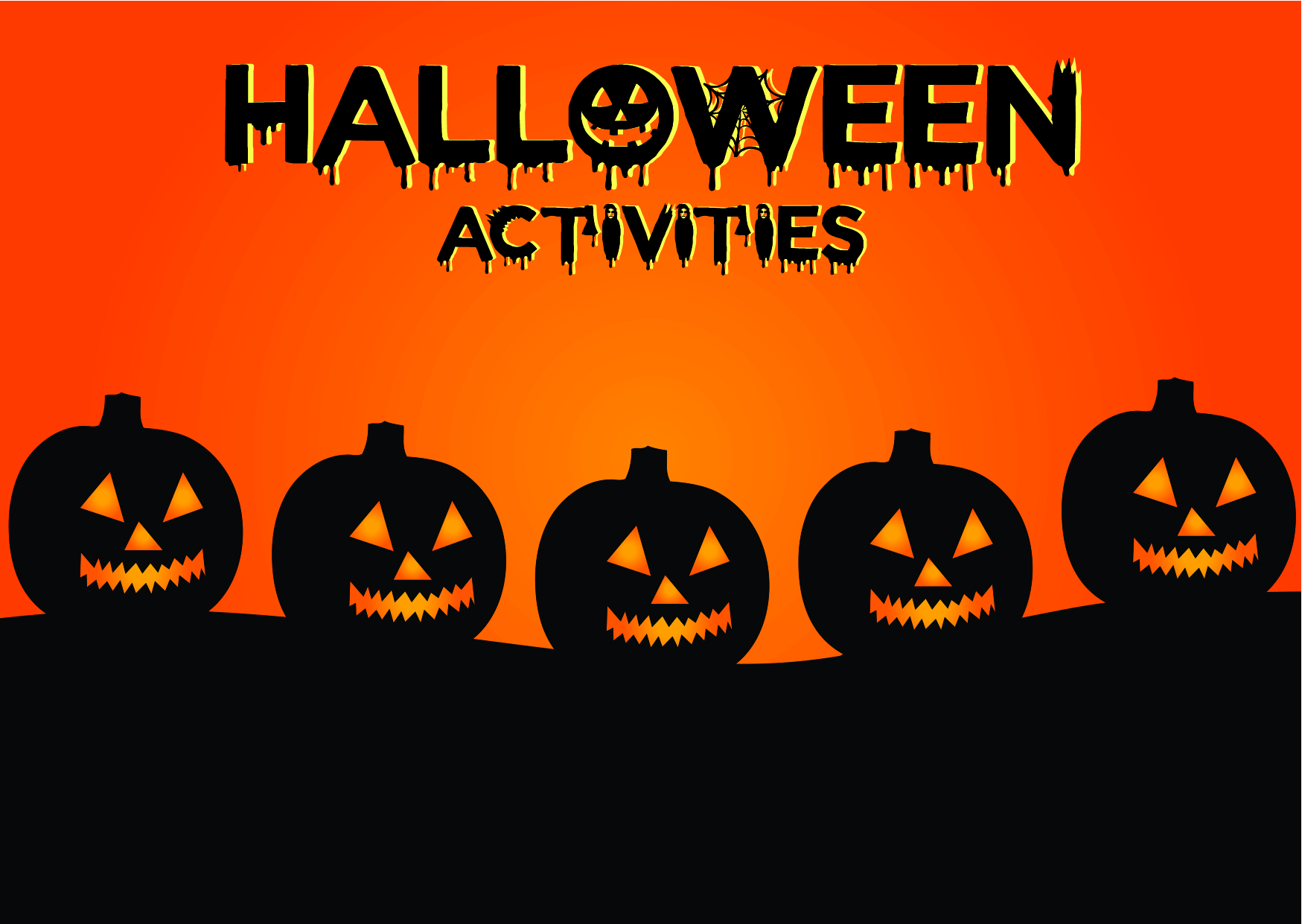 Halloween Printable Pack